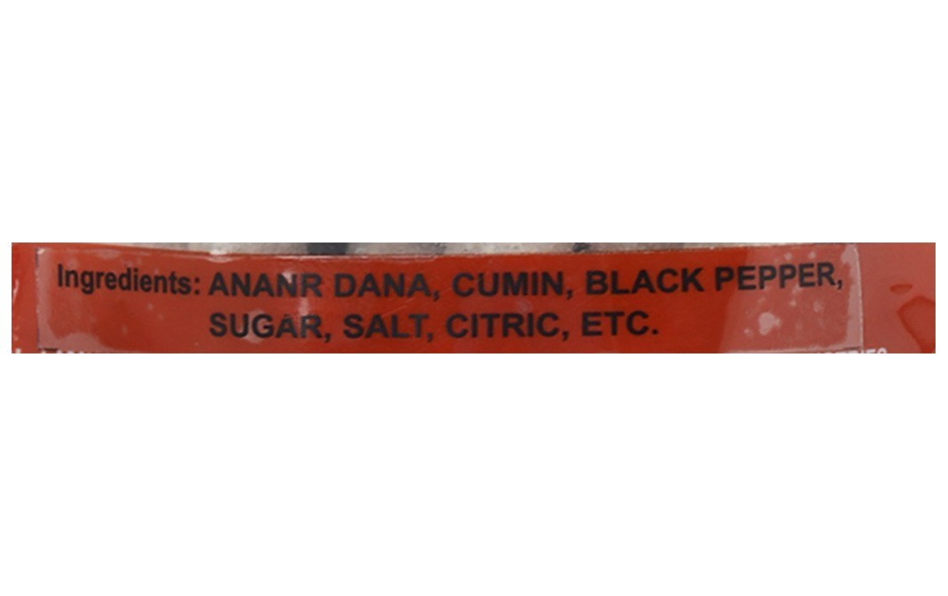Natraj Aanar - Goli Churan    Pack  125 grams